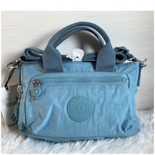 Kipling Miho Mini @ Blue Mist ของแท้