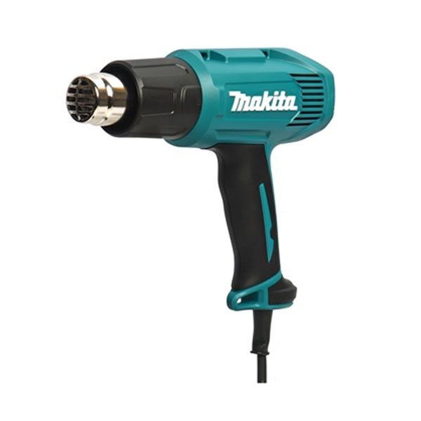 MAKITA เครื่องเป่าลมร้อน HG-6030 1800W ปรับได้ 3ระดับ ( มาแทน HG6003 ) เป่าลมร้อนไฟฟ้า เครื่องเป่าลม