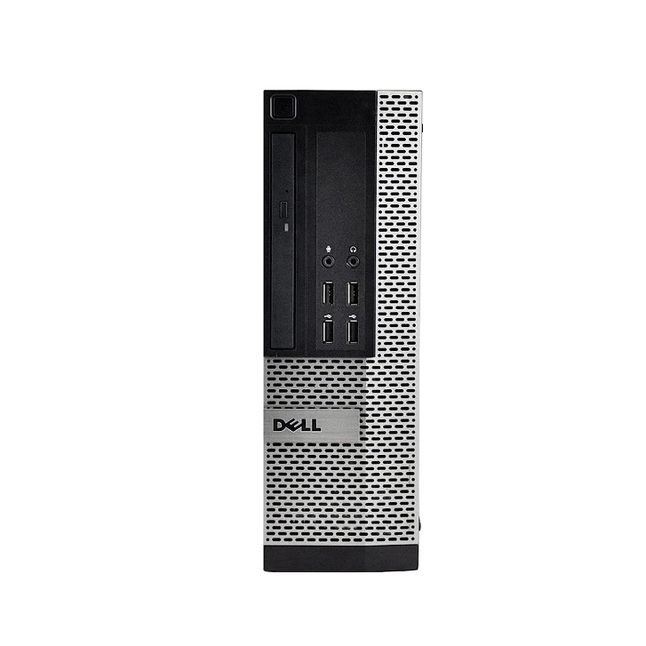 คอมพิวเตอร์มือสอง Dell Optiplex 9020 SFF CPU Core i5-4570  3.30 GHz ( ฮาร์ดดิสก์ SSD มือ 1) ลงโปรแกร