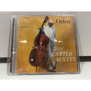 1   CD  MUSIC  ซีดีเพลง   Orfeu  RON CARTER SEXTET     (A6D80)