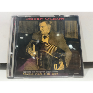1   CD  MUSIC  ซีดีเพลง   JOHNNY OLEARY   (A6E10)