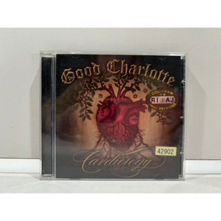 1 CD MUSIC ซีดีเพลงสากล Cardiology by Good Charlotte (A9A59)