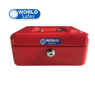 WorldSafes FYC ตู้เซฟแบบล็อค 1 กุญแจ ขนาด 20/25/30 รับประกัน 3 ปี