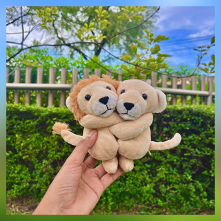 ตุ๊กตาสิงโต สิงโตเหมือนจริง สิงโต สิงโตเหมือน สิงโตเหมือนจริง สิงโตกอดกัน Lion Stuffed animal Plush Stuffed Lion