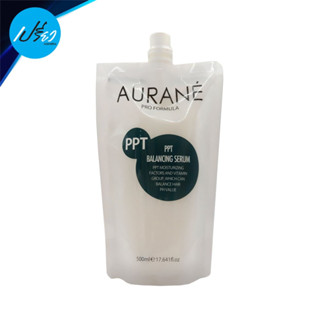 Aurane อาหารผมออเร้น PTT 500มล. Aurane PPT Balancing Serum