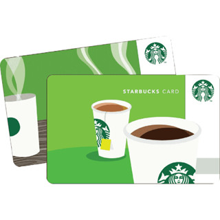 [ของแถม] คูปองบัตร Starbucks มูลค่า 200 บาท