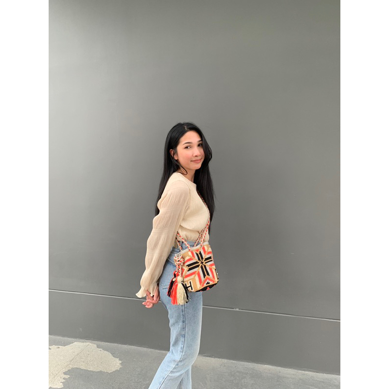 wayuu size s chila bag