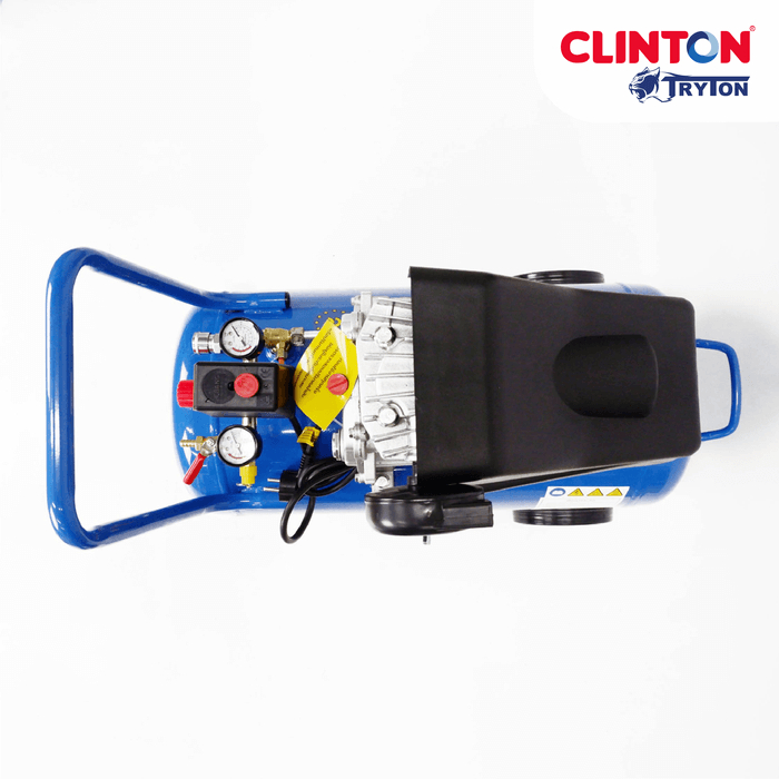 ปั๊มลมโรตารี่ เต็มถัง 3 แรงม้า 25ลิตร / 50ลิตร TRYTON รุ่น BM-AC25L ,BM-AC50L - รูปที่ 7