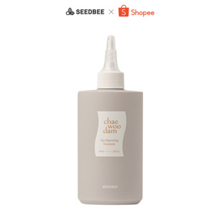 [ทรีทเม้นท์บำรุงเส้นผมและหนังศีรษะ] SEEDBEE CHAE WOO DAM HAIR NOURISHING TREATMENT 300ml.