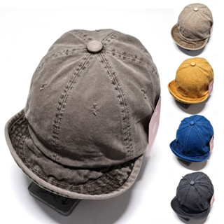 PREMI3R NEW Cotton Slab Flip Ball cap