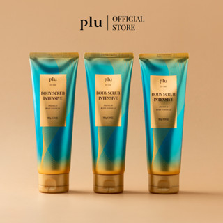 PLU BODY SCRUB INTENSIVE 180G (3PCS)