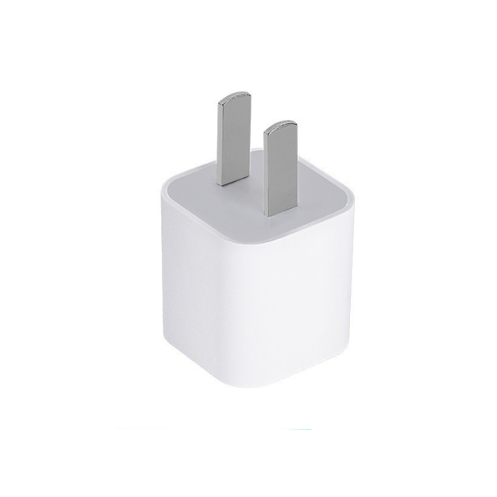 พร้อมส่ง Adapter หัวชาร์จ 5V/1A น้ำหนักเบา พกพาสะดวก