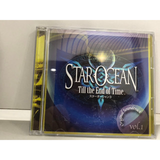 2 CD MUSIC  ซีดีเพลงสากล    T STAR OCEAN Till the End of Time     (A5F53)