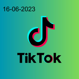 MP3 TikTok Trending Top 50 Singles 16-06-2023 * CD-MP3 , USB-MP3*