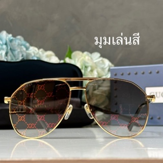 พร้อมส่ง งานสวยๆ งานสุด 💯 GUCCI GG1220s พร้อมส่ง