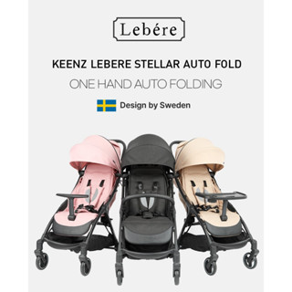 Keenz Lebere stellar auto fold