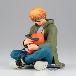 Chainsaw Man - Denji Figure ลิขสิทธิ์แท้ นำเข้าจากญี่ปุ่น 💯%