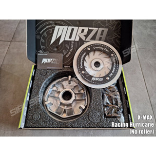 ชุดชามแต่ง MORZA X-MAX Racing Hurricane R2 (No Roller)