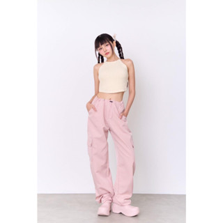 nbfashionstore - Lalis pants กางเกงคาร์โก้ใส่ชิวๆ