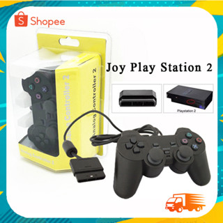 Joy Play II จอย เพลย์ Play Station 2 Double Shock 2 Controller PS2