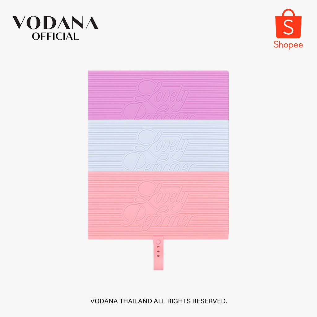 VODANA l Silicone Pad Pouch กระเป๋าซิลิโคนทนความร้อน สำหรับจัดเก็บเครื่องม้วนผม เครื่องหนีบผม