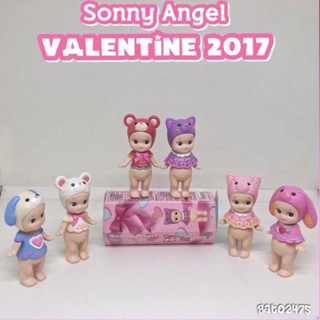 Sonny Angel Valentine2017 เซ็ต4ตัวและ6ตัว๏พร้อมส่ง๏