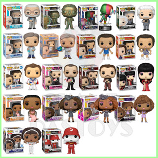 {PRE-ORDER} Funko Pop! ICONS : Dr.Seuss, Stan Lee, MTV, Albert Einstein, Bill Nye, Whitney Houston, Elvira, Vincent