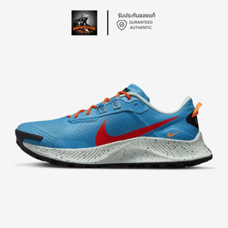 รับประกันของแท้ ✅ รองเท้าวิ่งเทรลไนกี้ชาย NIKE PEGASUS TRAIL 3 (DA8697 400)