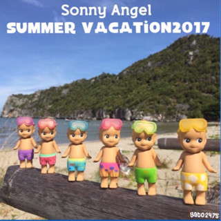 Sonny Angel Summer Vacation 2017 *สินค้าลิขสิทธิ์*