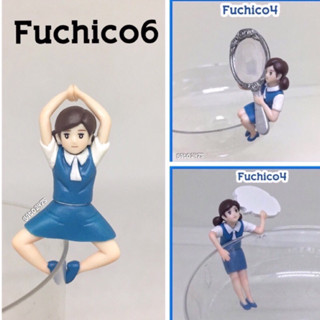 Fuchico on the cup 6 ฟูจิโกะ6แบบแยกขายมี4และ5พร้อมส่ง๏