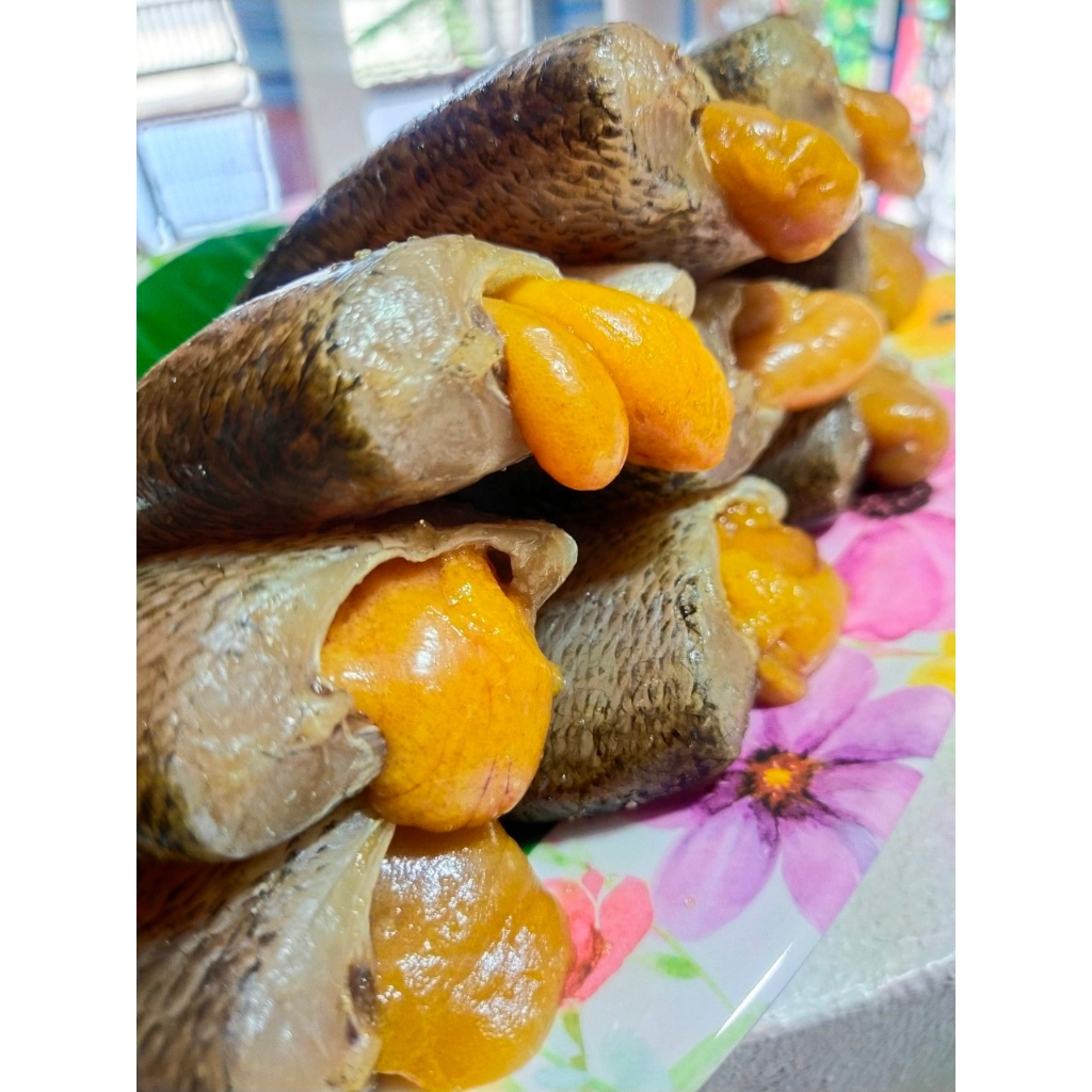 ปลาสลิดไข่แดดเดียว​​ 6-7ตัว/โล​ ​ปลาสลิดบ้านแพ้ว