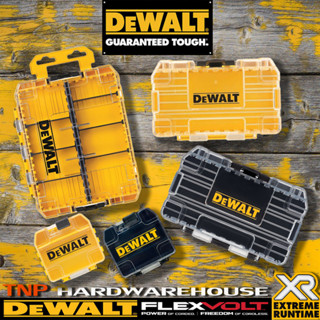 DEWALT TOUGH CASE+ กล่องใส่ดอกสว่าน,ดอกไขควง