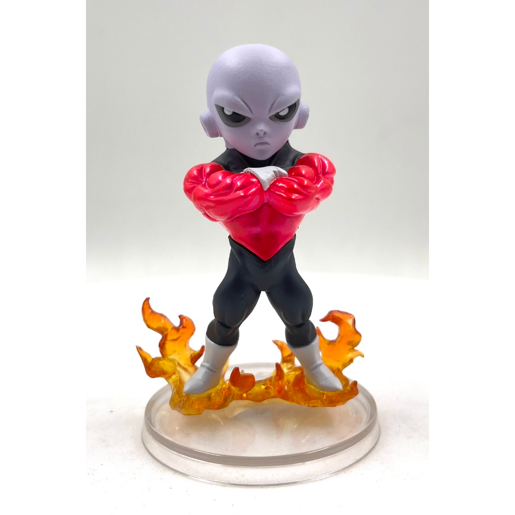 Dragon Ball Super UG Gashapon Ultimate Grade The Best Mini Figure Series 08 : Jiren