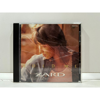 1 CD MUSIC ซีดีเพลงสากล ZARD HOLD ME / ZARD HOLD ME (A9C52)