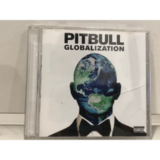 1 CD MUSIC  ซีดีเพลงสากล    PITBULL GLOBALIZATION POLOŽENDS    (A5H64)