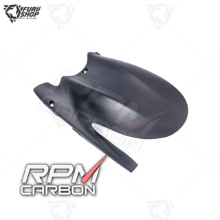 บังโคลนหลัง RPM Carbon Rear Fender (Long) : for Ducati Diavel 2011+