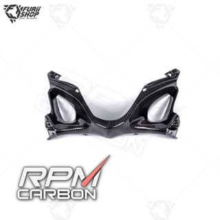 จมูกหน้า RPM Carbon AirIntake : for Suzuki Hayabusa 2022+