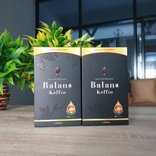 บาลานซ์ คอฟฟี่ เป็นผลิตภัณฑ์กาแฟที่รวมสารสกัดเพื่อสุขภาพเกรดพรีเมี่ยมมากถึง 19 ชนิด บำรุงและฟื้นฟูร่างกาย