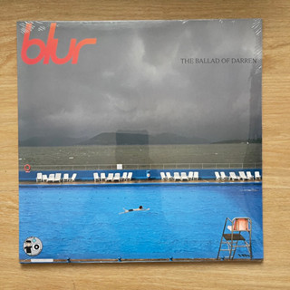 แผ่นเสียง Blur - The Ballad Of Darren , Vinyl, LP, Album แผ่นเสียงมือหนึ่ง ซีล