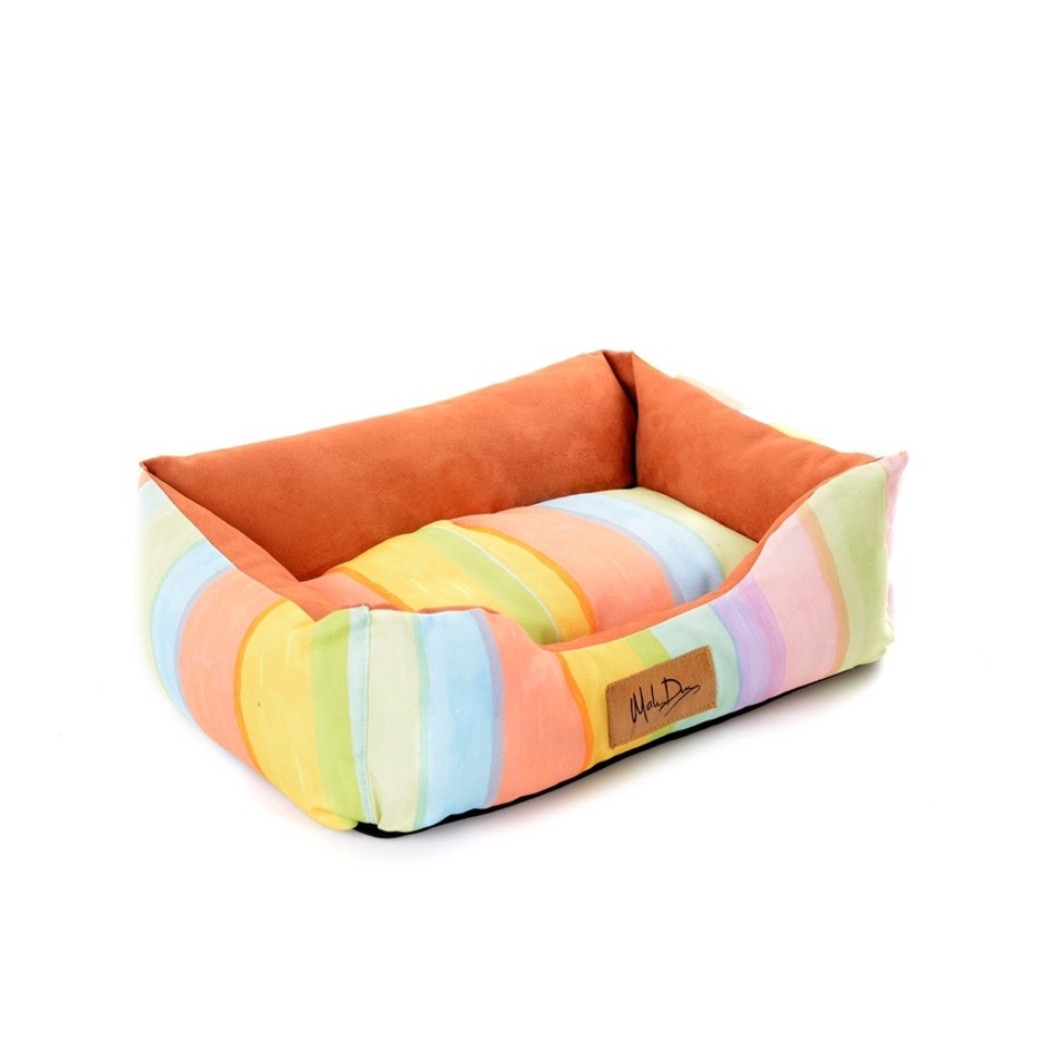 [Mahdum] Sofa Cotton Canvas ที่นอนสัตว์เล็ก ที่นอนสุนัข ที่นอนแมว ผ้าCotton แท้100% เคลือบสารกันน้ำ หนานุ่มเกรดพรีเมี่ยม รูปที่ 5