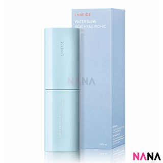 Laneige Water Bank Blue Hyaluronic Serum 50ml ลาเนจ เอสเซ้นส์บำรุงผิวสูตรเติมความชุ่มชื้น