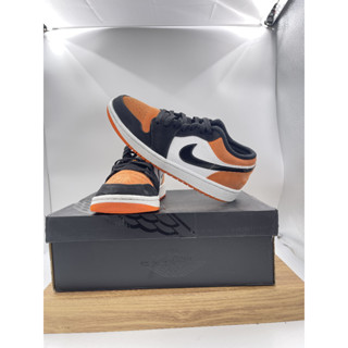 [ของแท้100%มือสอง]Jordan 1 Low Shattered Backboard(EUR42:26.5cm.)