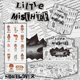 [ของแท้ / พร้อมส่ง] Hirono V2 Little Mischief (ยกบ็อก 12 กล่อง ยังไม่แกะซีน)