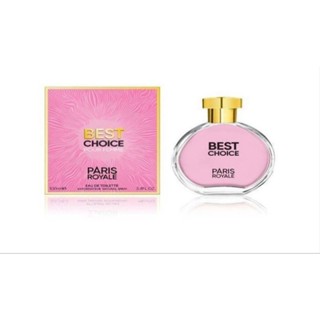 น้ำหอมอาหรับแท้ BEST CHOICE 100ML.