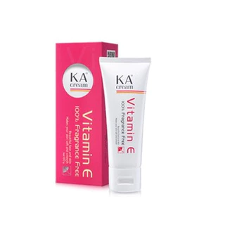 KA ครีมวิตามินอีเข้มข้น 60 กรัม by กำตังค์