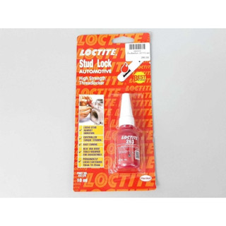 น้ำยาล็อคน็อต น้ำยาล็อคเกลียว Loctite #263