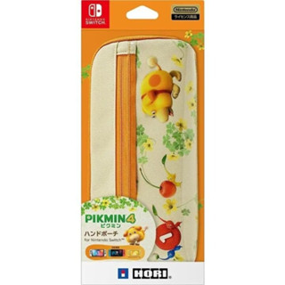 Pikmin 4 Hand Pouch for Nintendo Switch Nintendo [all model]