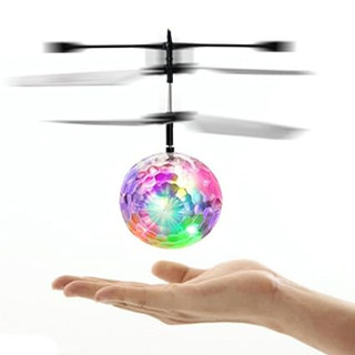 &gt;&gt;พร้อมส่งในไทย&lt;&lt;Mini Drone Flying Ball คริสตัลบอล เครื่องบินเด็ก