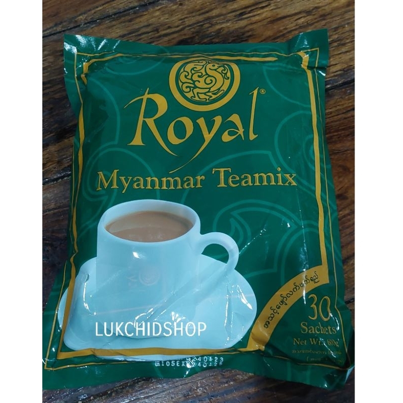 Royal Myanmar ชาพม่า