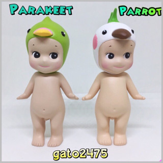 Sonny Angel 「Parrot」and 「Parakeet 」น้องนกแก้ว*มีสินค้าพร้อมส่ง*